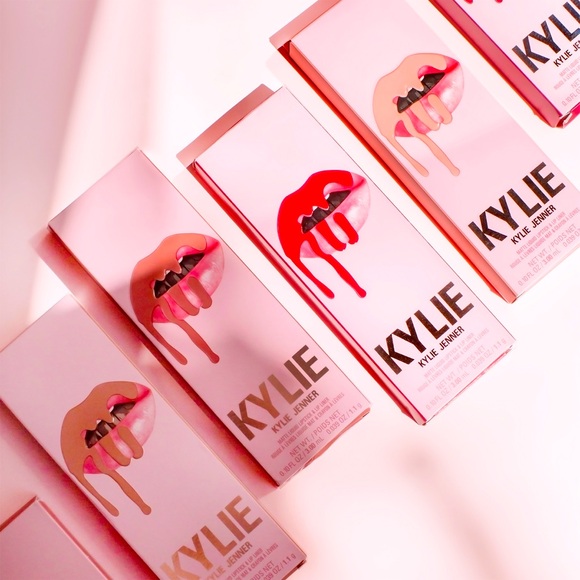 Kylie Cosmetics Other - Kylie Cosmetics Matte Lip Kit